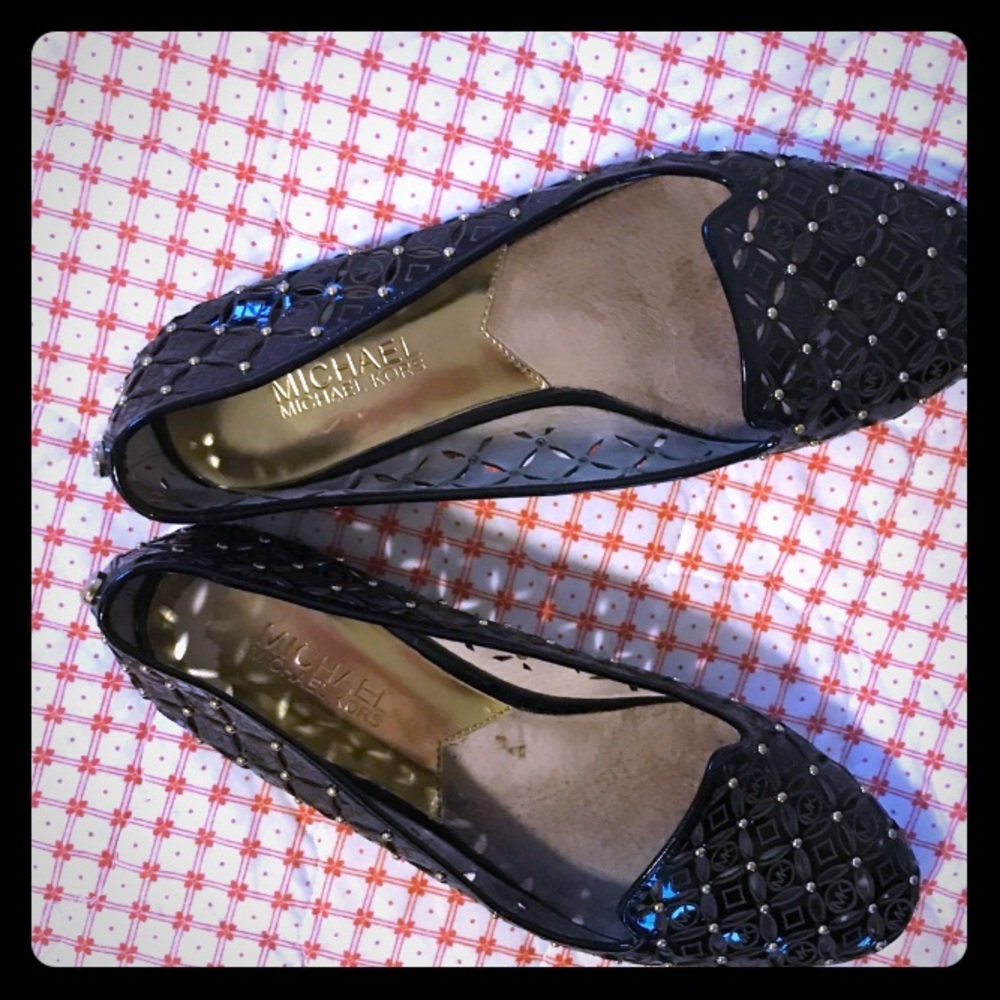 Michael Kors flats 6m